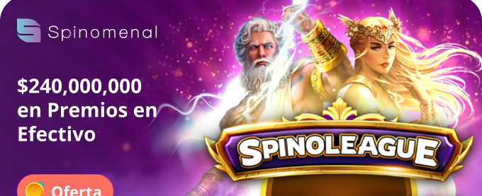 Promoción especial de Winzago Casino
